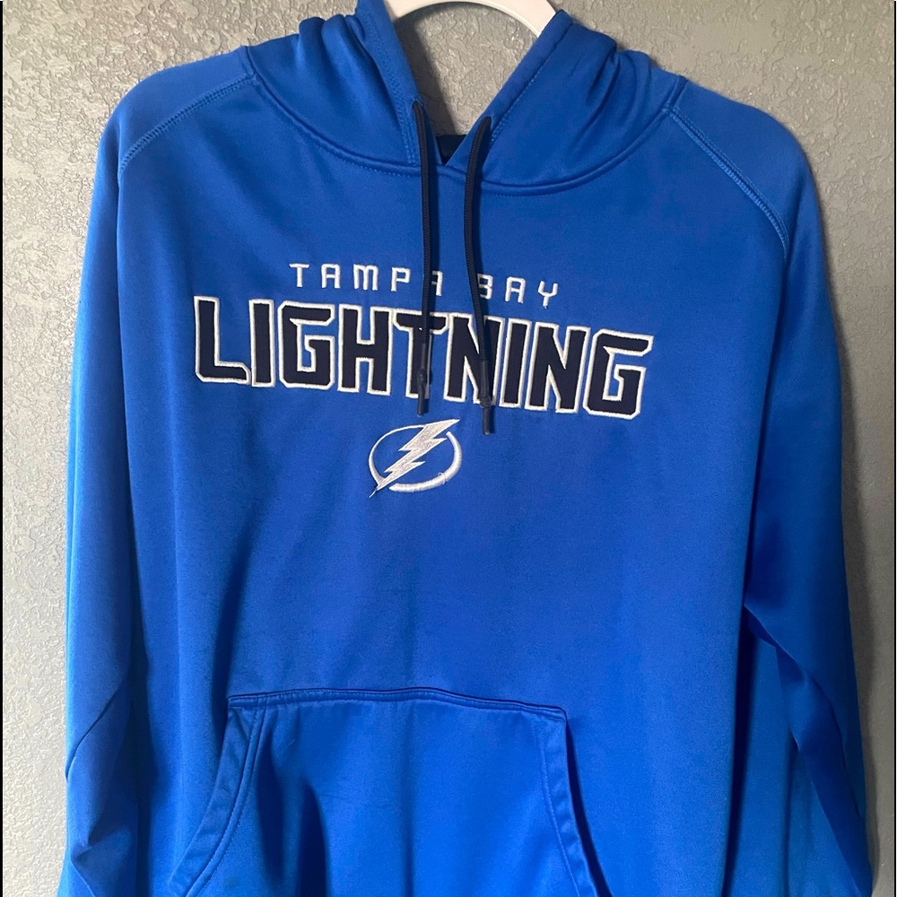 Game bought Tampa Bay Lightning Hoodie